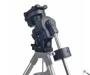 iOptron CEM70G GoTo Montierung iGuide Autoguider - 31kg Tragekraft