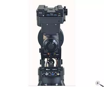 iOptron CEM70G GoTo Montierung iGuide Autoguider - 31kg Tragekraft