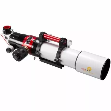 LUNT LS80MT/B1200C Allround APO Teleskop fr Sonne + Sternenhimmel
