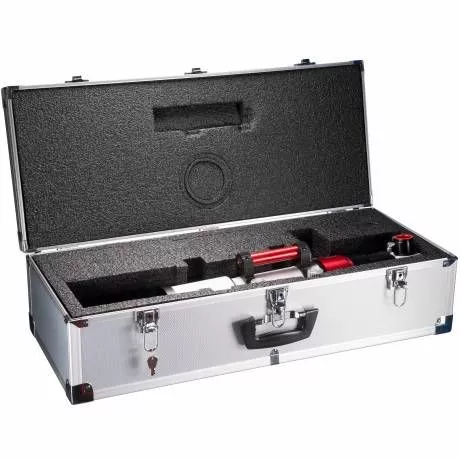 LUNT LS80MT/B1200C Allround APO Teleskop fr Sonne + Sternenhimmel