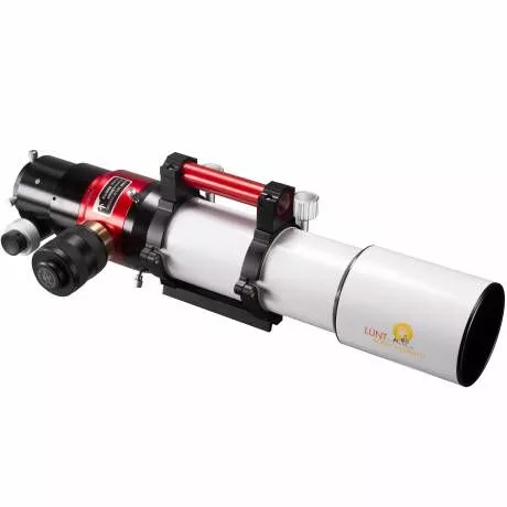 LUNT LS80MT/C Allround APO Teleskop OTA ohne Blocking Filter