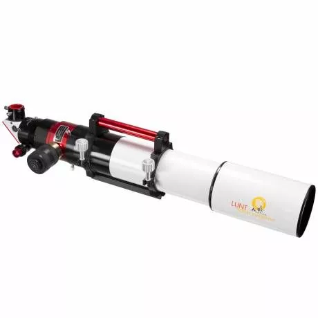 LUNT LS100MT/B1200FT Allround APO Teleskop fr Sonne + Sternenhimmel
