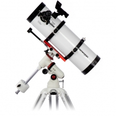 Omegon Advanced 5 f/5 130mm 650mm EQ-320 Newtonian Telescope