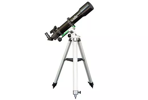 SkyWatcher Evostar 90 / 660 AZ Pronto 90mm f/7,3 Refraktor Teleskop auf azimutaler Montierung