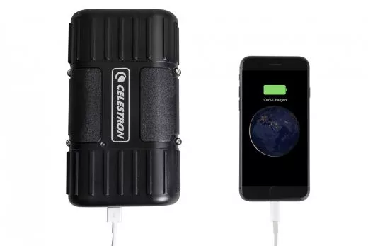 Celestron PowerTank Lithium LT 12V DC/ USB 5V/ 73,3Wh