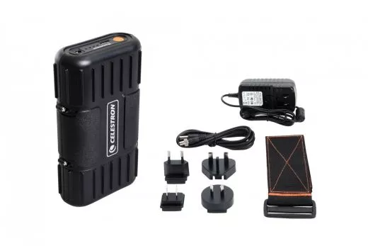 Celestron PowerTank Lithium LT 12V DC/ USB 5V/ 73,3Wh