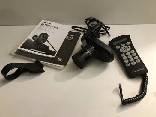 Gebraucht: Celestron StarSense fr GoTo Montierungen automatische Eichung / Alignement