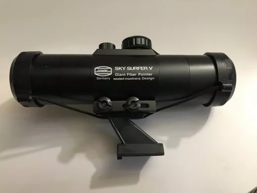 Gebraucht: Baader SkySurfer V Leuchtpunktsucher