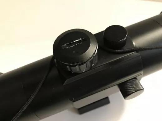 Gebraucht: Baader SkySurfer V Leuchtpunktsucher