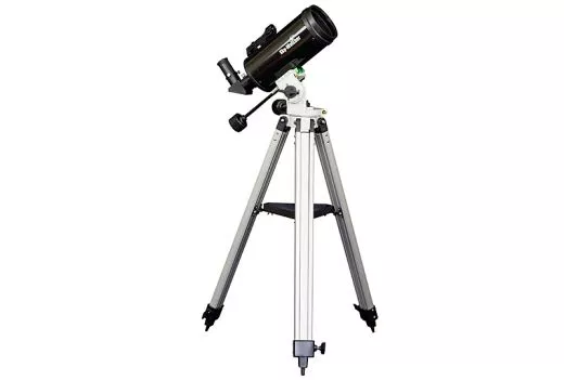 Skywatcher Maksutov Skymax-102 auf azimutaler Montierung AZ Pronto