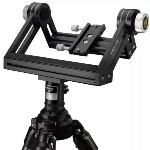 EXPLORE SCIENTIFIC U-Mount with tripod for giant binoculars