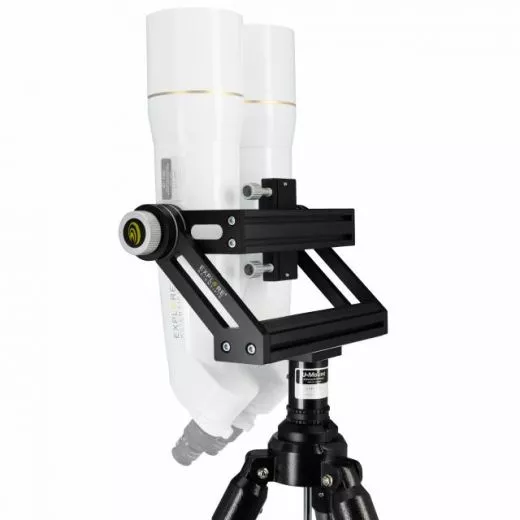 EXPLORE SCIENTIFIC U-Montierung mit Stativ fr Grofernglser
