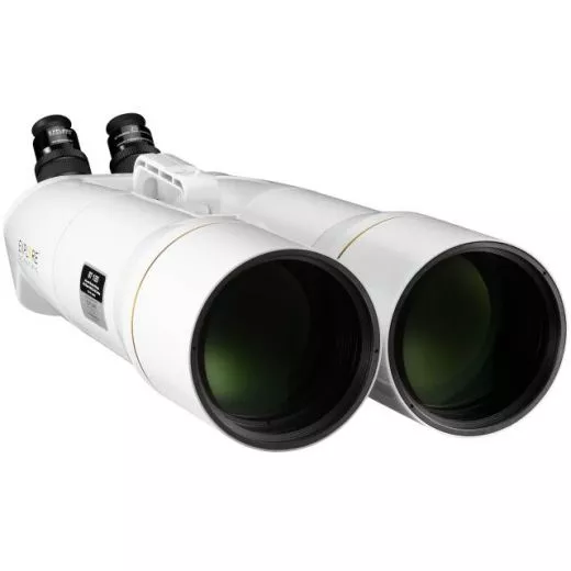 EXPLORE SCIENTIFIC BT-120 SF Grofernglas mit 62 Grad LER Okularen 20mm