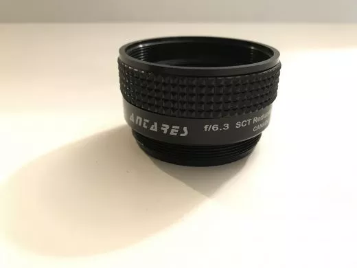 Gebraucht: Antares Bildfeldebner und Brennweitenreduzierer fr SC f6,3