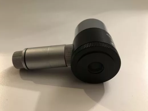 Gebraucht: Orion Fadenkreuzokular 12,5mm - beleuchtet