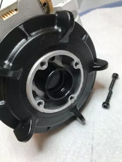 Analysis: Star Adventurer Gearbox Error