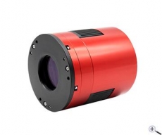 ZWO Mono Astro Camera ASI 2600MM PRO cooled, Chip D= 28,6 mm