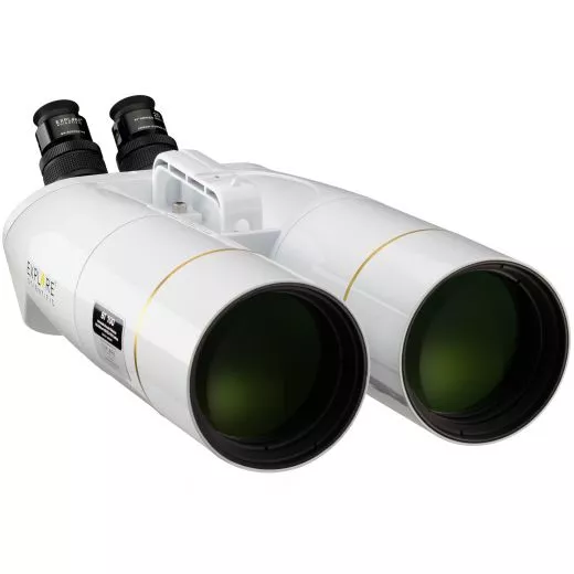 EXPLORE SCIENTIFIC BT-100 SF Grofernglas mit 62 Grad LER Okularen 20mm