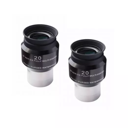 EXPLORE SCIENTIFIC BT-100 SF Grofernglas mit 62 Grad LER Okularen 20mm