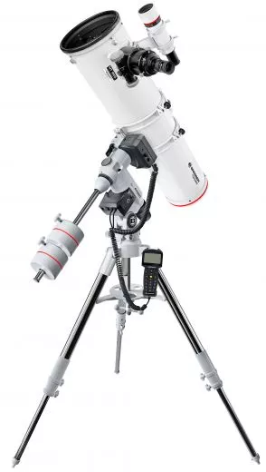BRESSER Messier NT-203/1200 Hexafoc EXOS-2 GoTo Teleskop