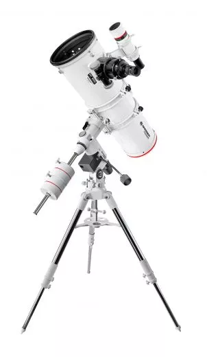 BRESSER Telescope N 203/1000 Messier Hexafoc EXOS-2 GoTo