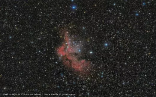 BRESSER Telescope N 203/1000 Messier Hexafoc EXOS-2 GoTo