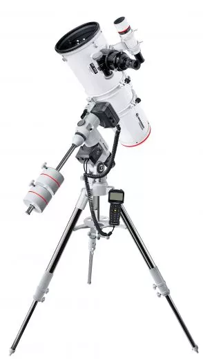 BRESSER Messier NT-203s/800 EXOS 2 GOTO Telescope