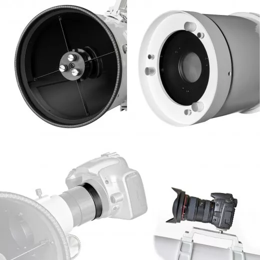 BRESSER Messier NT-203s/800 EXOS-2 GOTO