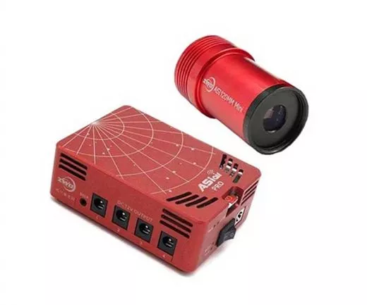 ZWO ASIAIR PRO + ASI120MM mini Autoguiding Kit f�r Smartphone und Tablet