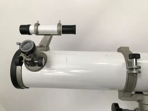 Gebraucht: Vixen Cosmostar 114/900 Newton