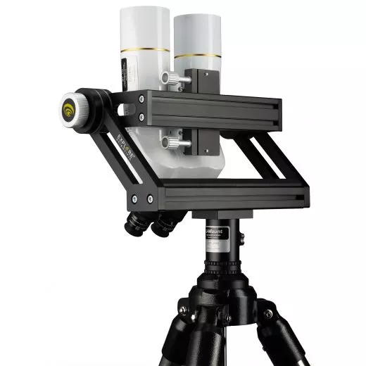 EXPLORE SCIENTIFIC BT-70 SF Grofernglas mit 62 Grad LER-Okularen 20 mm