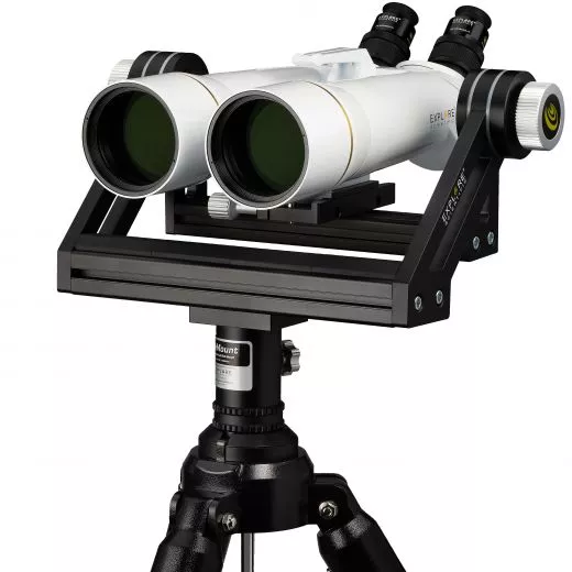 EXPLORE SCIENTIFIC BT-82 SF Grofernglas mit 62 Grad LER-Okularen 20 mm