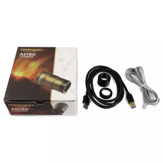 Omegon Kamera GUIDE 2000C Color