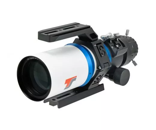TS-Optics CF-APO 70 mm f/6 FPL55 Triplet with Certificate