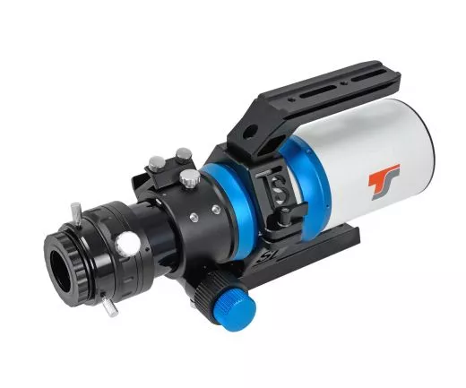 TS-Optics CF-APO 70mm f/6 FPL55 Triplet APO Refraktor