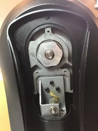 Nexstar SE: Alt-Motor beginnt unkontrolliert zu laufen