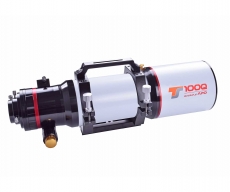 TS TSQ-100ED 100mm f/5,8 Quadruplet APO Refraktor mit Feldebnung