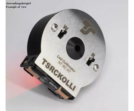 TS 2 LED Kollimator fr RC Teleskop Justage