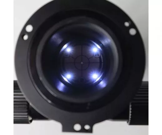 TS 2 LED Kollimator fr RC Teleskop Justage