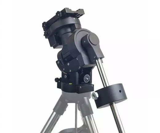 iOptron CEM70 GoTo Montierung mit 31kg Tragekraft