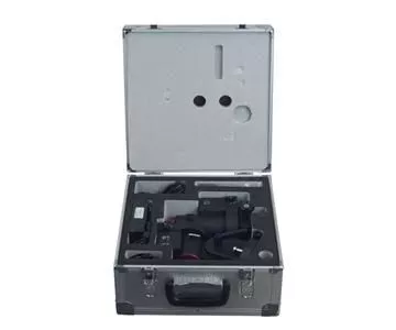 iOptron GEM28EC mit iPolar, Koffer und LiteRoc Stativ