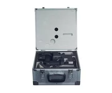 iOptron CEM26 GoTo Montierung mit iPolar, 1,75 LiteRoc Stativ und Koffer