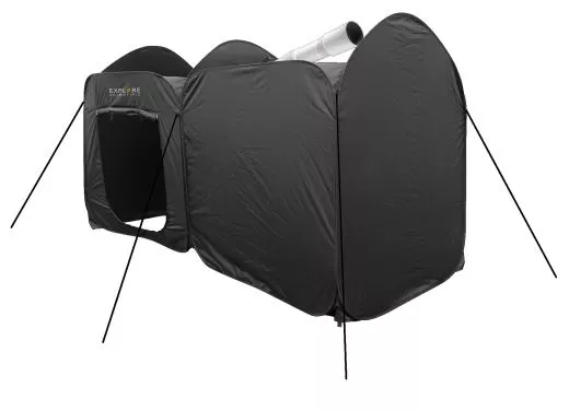 EXPLORE SCIENTIFIC pop-up mobile observatory / weather protection tent for telescopes