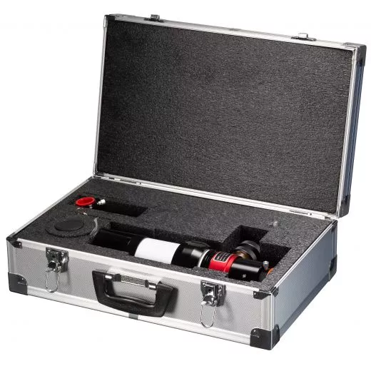 LUNT LS60MT/B1200FT Allround Teleskop fr Sonnen + Sternenhimmel-Beobachtung