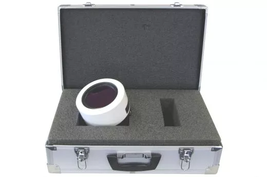 LUNT LS100FHa H-Alpha Double-Stack Sonnenfilter --