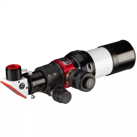 LUNT LS60MT/B1200R&P Allround Teleskop fr Sonnen + Sternenhimmel-Beobachtung --