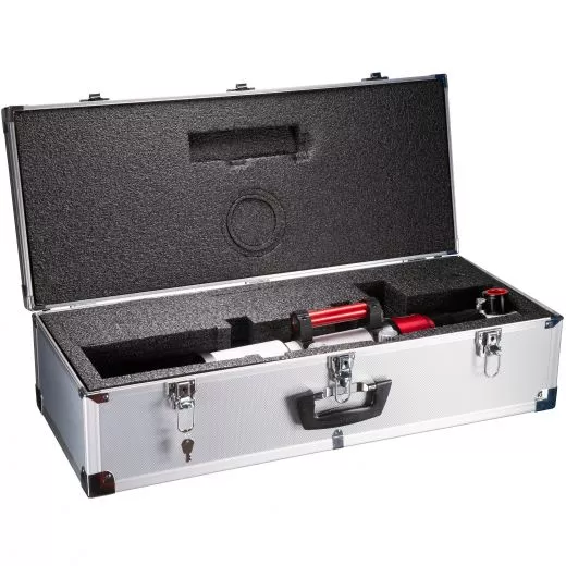 LUNT LS80MT/B1800R&P Allround APO Teleskop fr Sonne + Sternenhimmel --