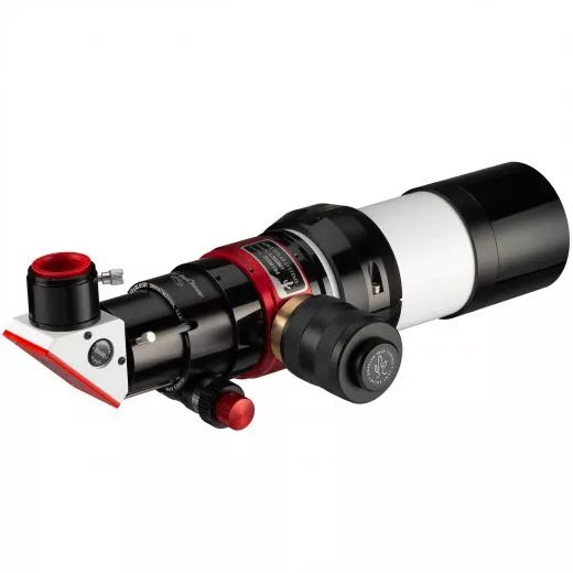 LUNT LS60MT/B600FT Allround Teleskop fr Sonnen + Sternenhimmel-Beobachtung +