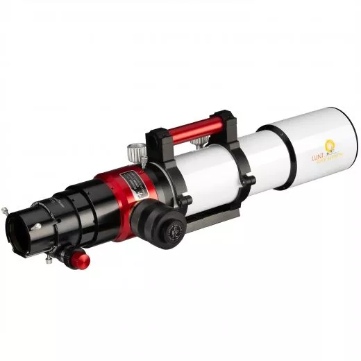LUNT LS80MT/FT Multipurpose APO Telescope OTA without Blocking Filter