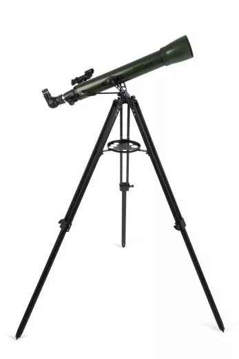 Celestron ExploraScope 70AZ Refraktor mit Montierung